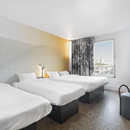 Hotel Centre Part-dieu Gambetta