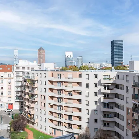 Hotel Centre Part-dieu Gambetta