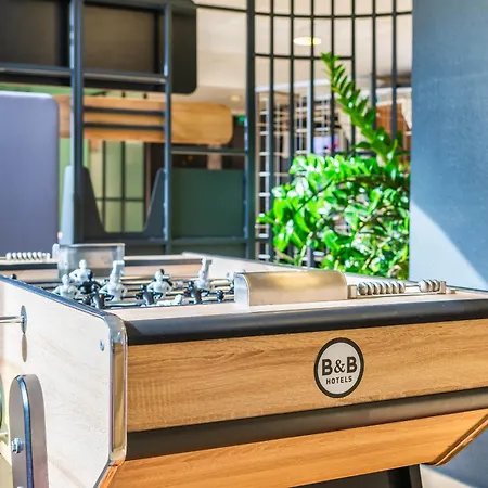 Centre Part-dieu Gambetta Hotel 3*