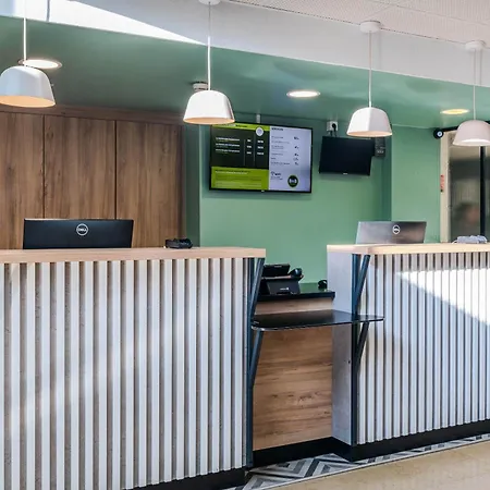 Hotel Centre Part-dieu Gambetta 3*