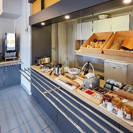 ホテル Centre Part-dieu Gambetta