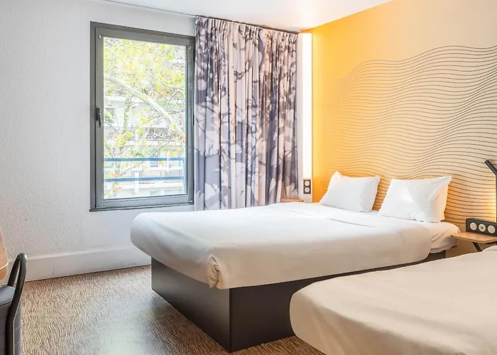 Centre Part-dieu Gambetta Hotel 3*