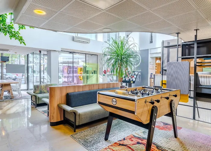 Centre Part-dieu Gambetta 3* Lione