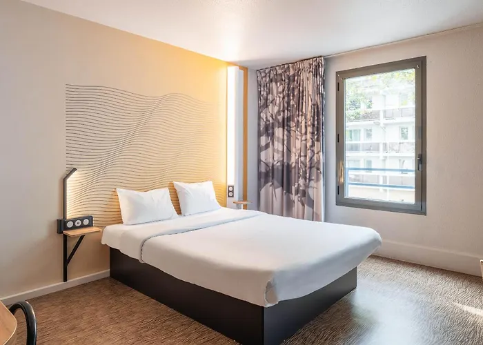 Hotel Centre Part-dieu Gambetta Lione