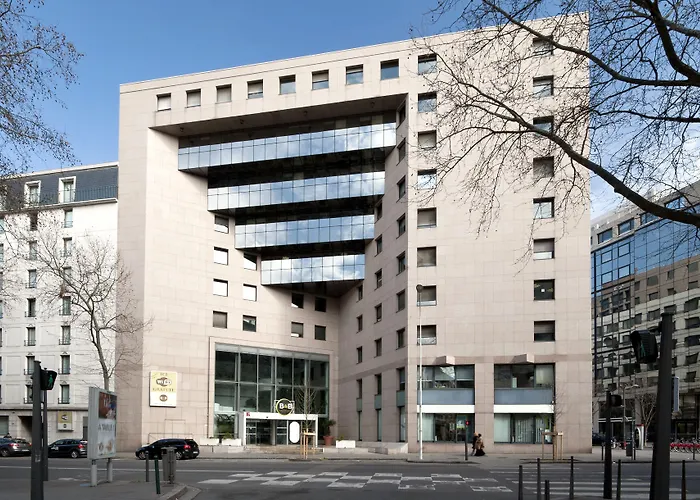 Centre Part-dieu Gambetta 3* Lione