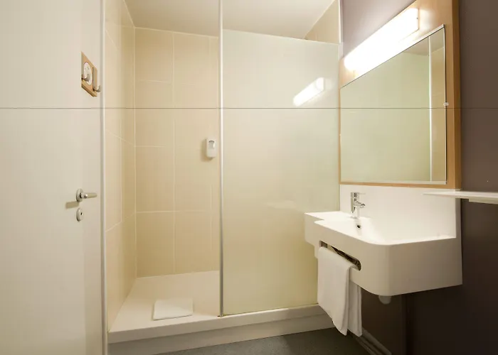 Hotel Centre Part-dieu Gambetta Lione