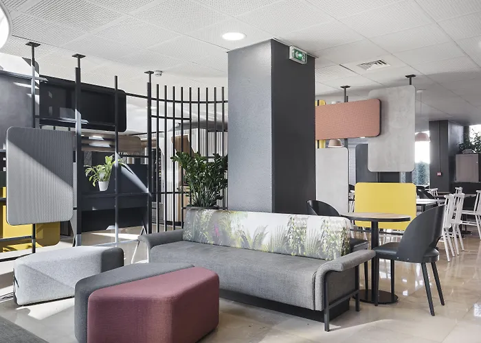 Centre Part-dieu Gambetta Hotel 3*