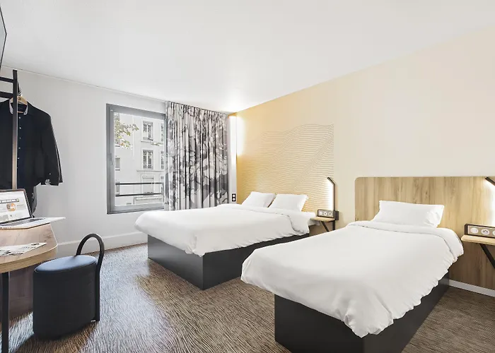 Centre Part-dieu Gambetta Hotel 3*