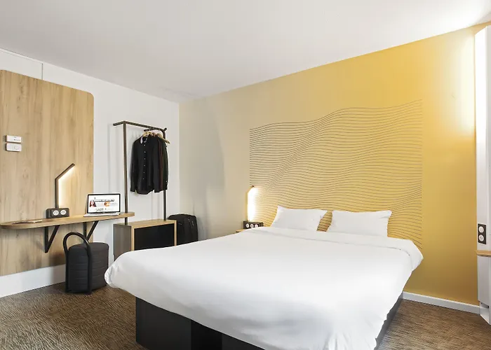 Hotel Centre Part-dieu Gambetta 3*