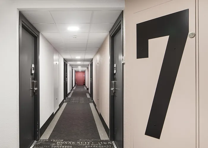Centre Part-dieu Gambetta Hotel Lione