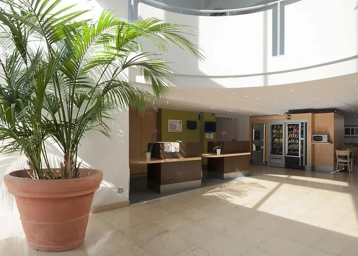 Centre Part-dieu Gambetta Hotel Lione