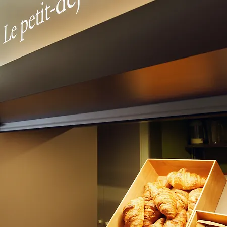 Centre Part-dieu Gambetta 3* Lyon