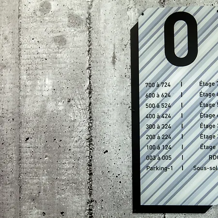 Hotel Centre Part-dieu Gambetta Lyon