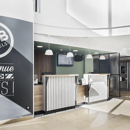 Centre Part-dieu Gambetta Hotel 3*