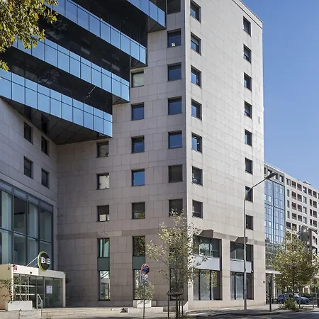 Hotel Centre Part-dieu Gambetta Lyon