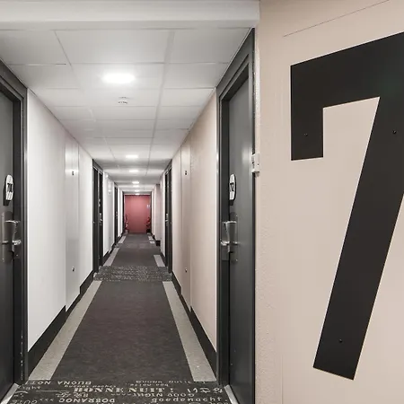 Centre Part-dieu Gambetta Hotel Lyon