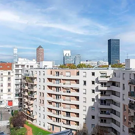 Centre Part-dieu Gambetta فندق 3*