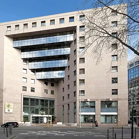 Centre Part-dieu Gambetta فندق ليون