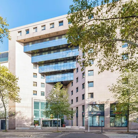 Centre Part-dieu Gambetta Hotel 3*