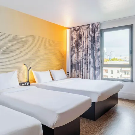 Centre Part-dieu Gambetta Hotel 3*