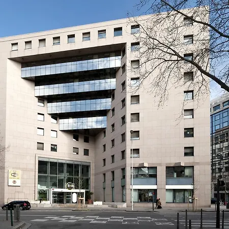 Centre Part-dieu Gambetta Hotel