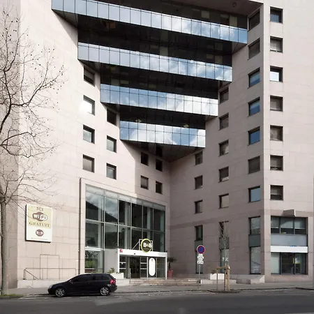 Centre Part-dieu Gambetta Hotel Lyon