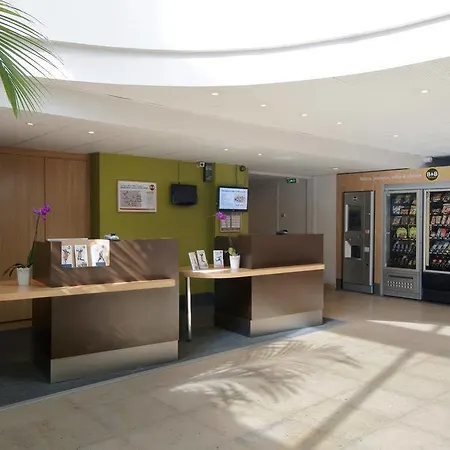 Ξενοδοχείο Centre Part-dieu Gambetta