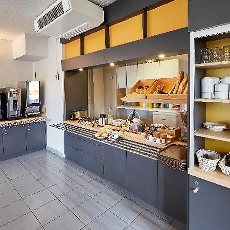 Centre Part-dieu Gambetta Ξενοδοχείο Λυών