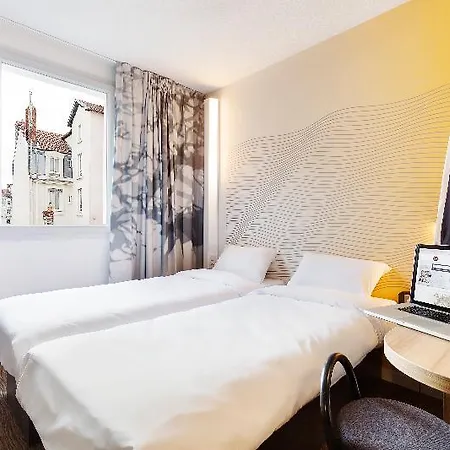Centre Part-dieu Gambetta Hotel 3*