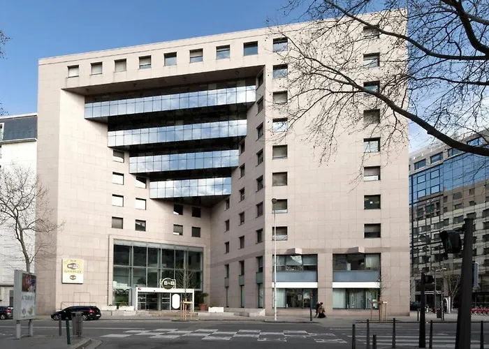 Hotel Centre Part-dieu Gambetta Lyon