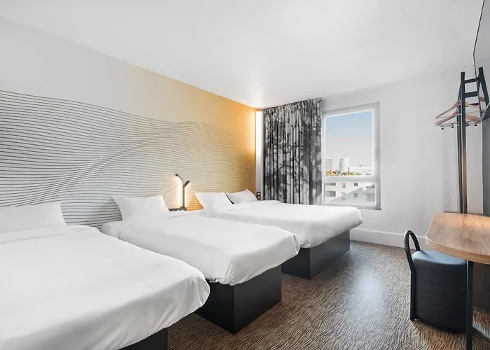 Hotel Centre Part-dieu Gambetta