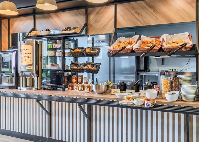 Centre Part-dieu Gambetta Hotel 3*