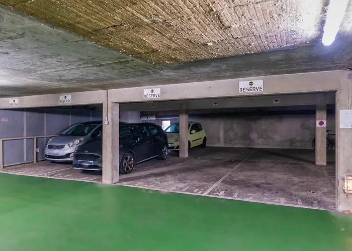 Hotel Centre Part-dieu Gambetta Lyon