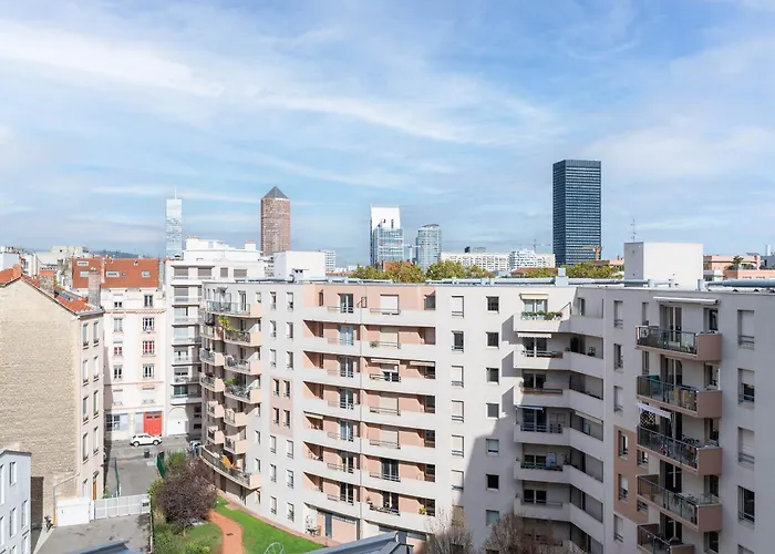 Hotel Centre Part-dieu Gambetta