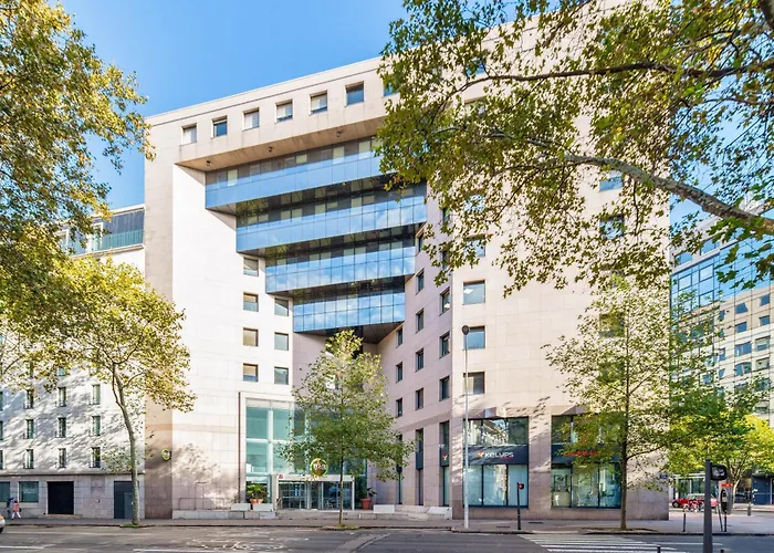 Centre Part-dieu Gambetta Hotel