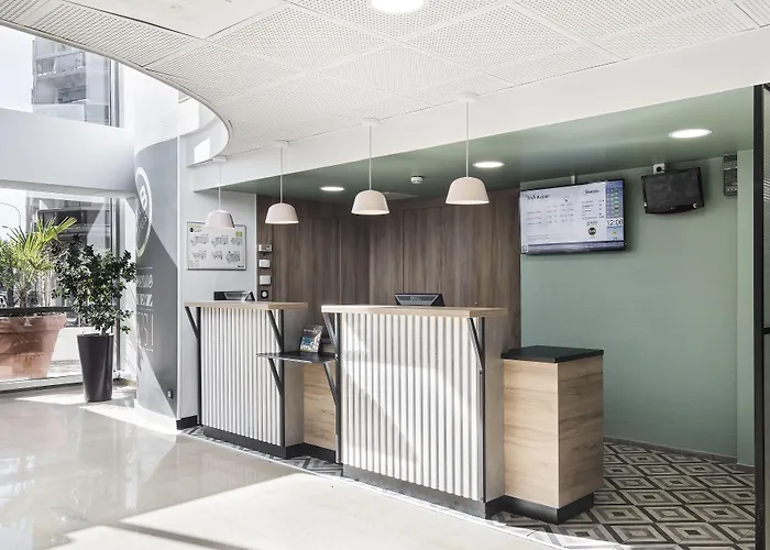 Centre Part-dieu Gambetta 3* Lyon