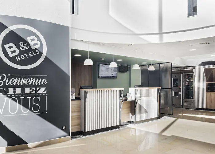 Centre Part-dieu Gambetta Hotel 3*