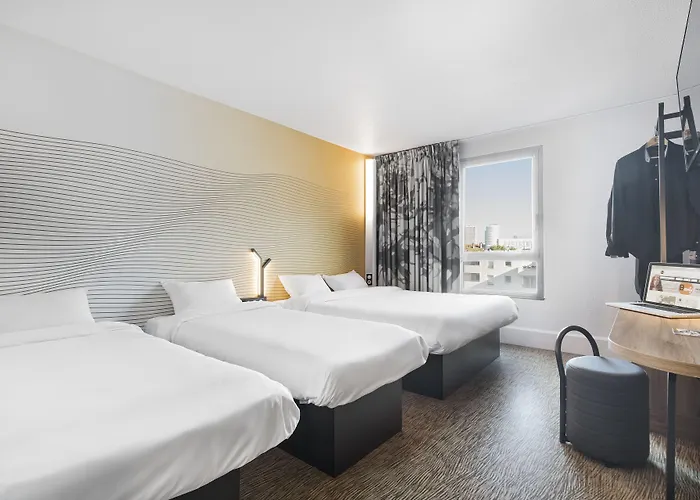 Centre Part-dieu Gambetta Hotel