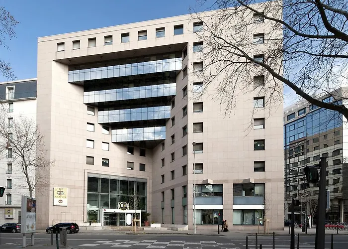 Centre Part-dieu Gambetta Hotel