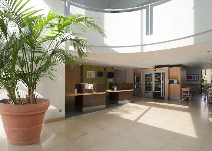 Centre Part-dieu Gambetta 3* Lyon