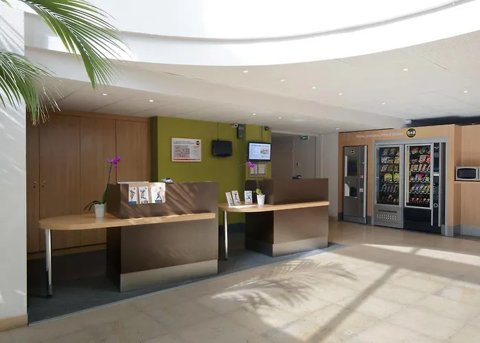 Centre Part-dieu Gambetta Hotel