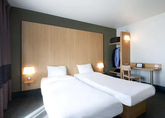 Centre Part-dieu Gambetta Hotel Lyon