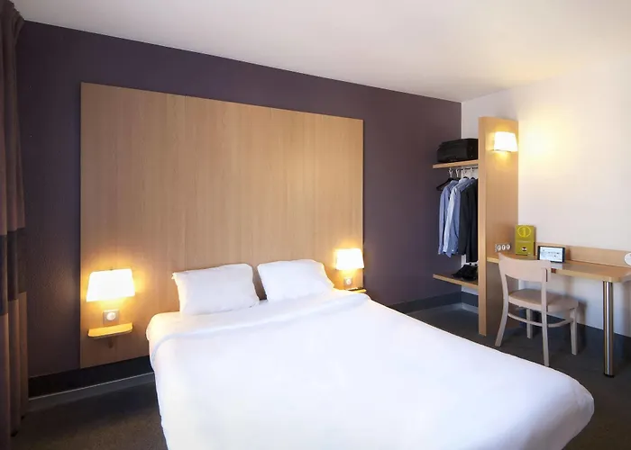 Hotel Centre Part-dieu Gambetta Lyon