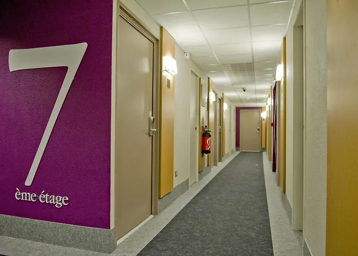 Centre Part-dieu Gambetta 3* Lyon