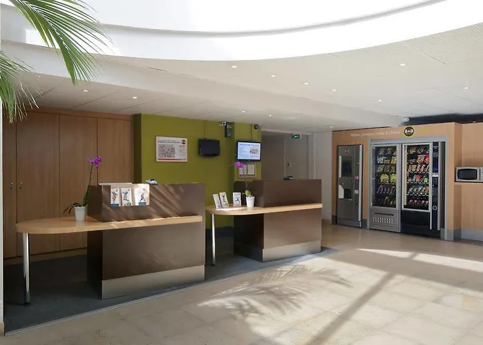 Hotel Centre Part-dieu Gambetta