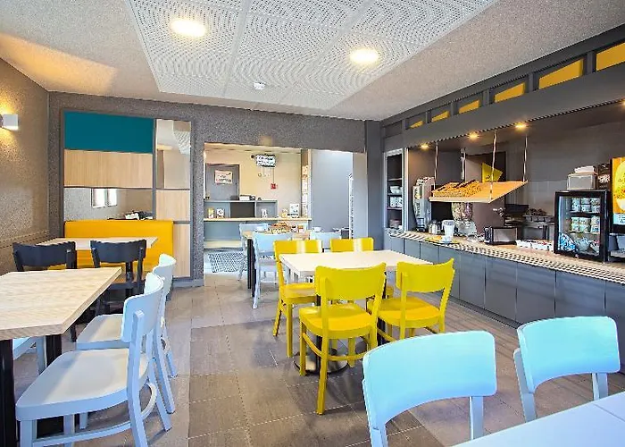 Centre Part-dieu Gambetta 3* Lyon