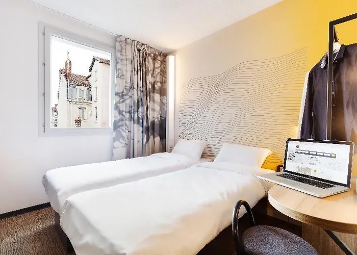 Centre Part-dieu Gambetta Hotel 3*