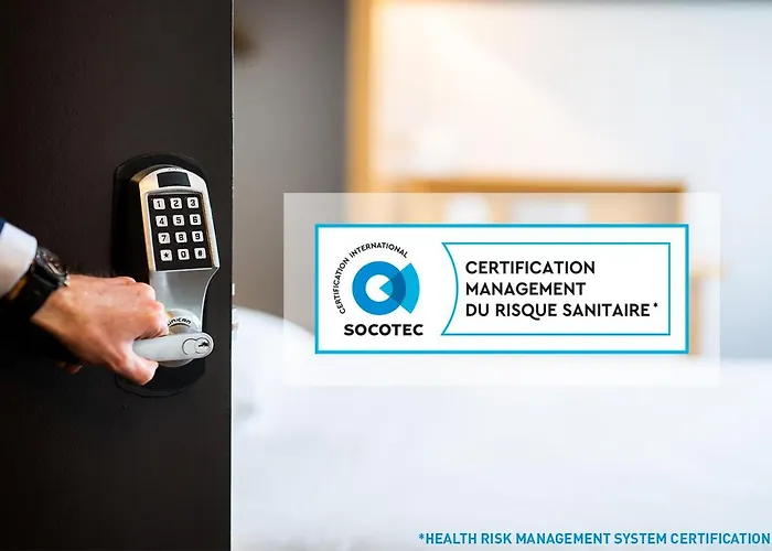 Hotel Centre Part-dieu Gambetta 3*