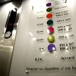 Hotel Centre Part-dieu Gambetta 3*