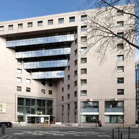 Hotel Centre Part-dieu Gambetta Lyon